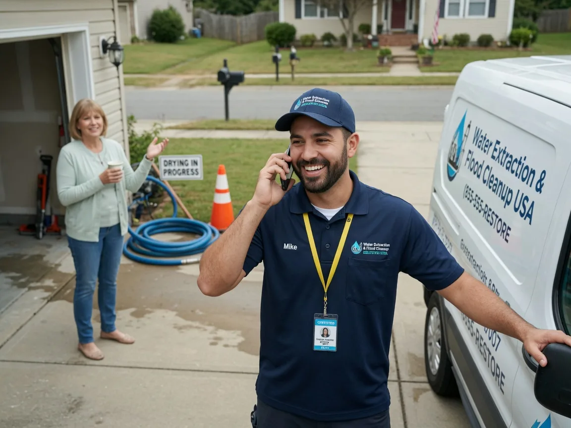 Emergency Water Extraction Kell, IL FAQs