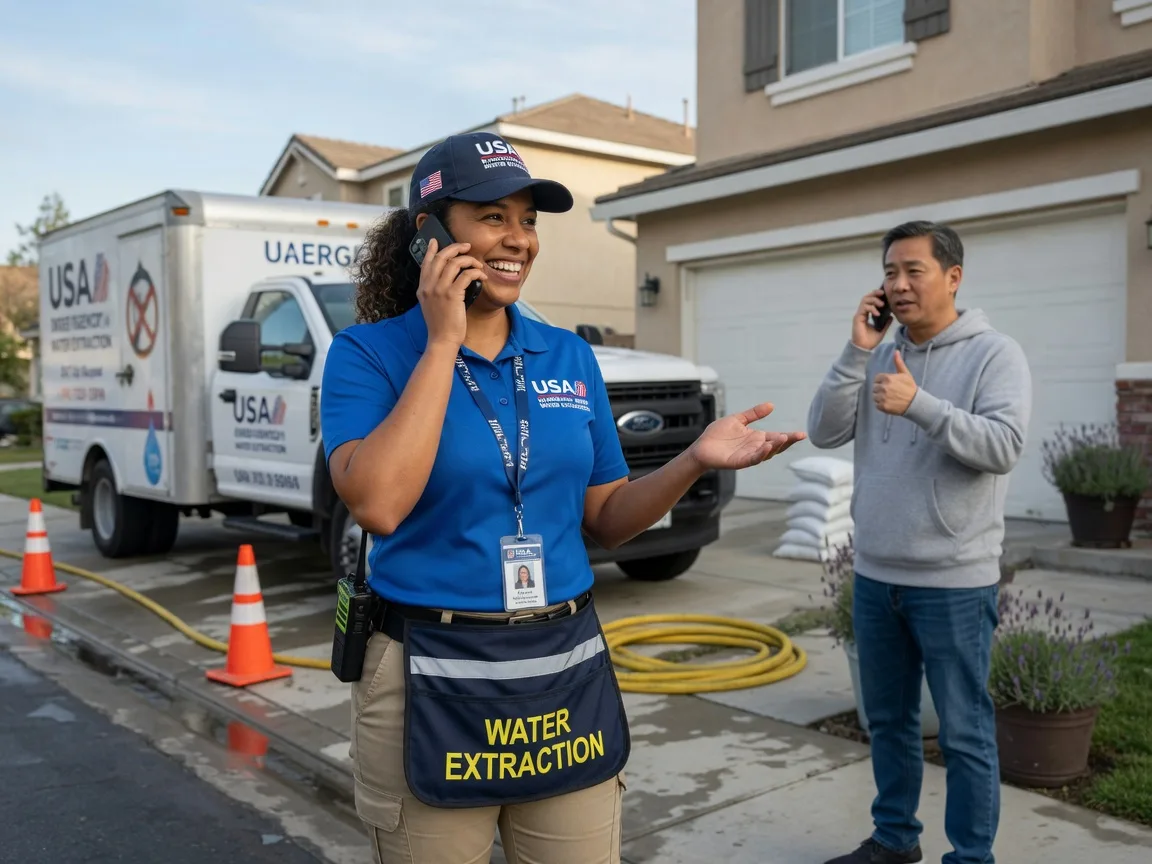 Emergency Water Removal Kell, IL FAQs